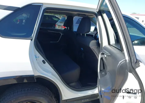 2024 Toyota Rav4 Le from USA, damaged, VIN 2T3H1RFV3RC268803